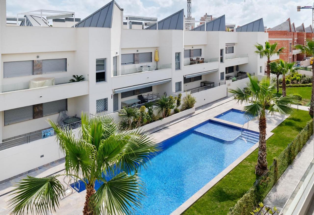 Villa Amalia Eco Torrevieja Esterno foto