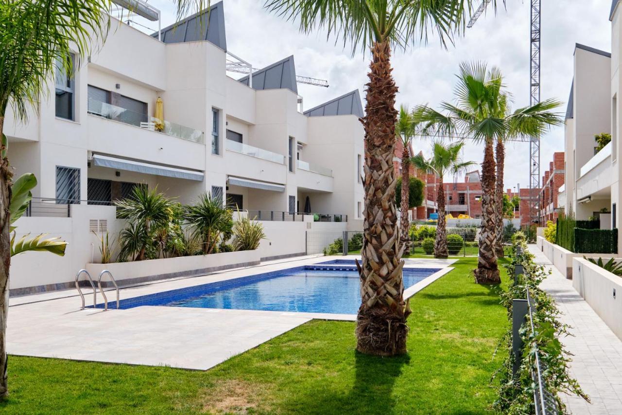 Villa Amalia Eco Torrevieja Esterno foto