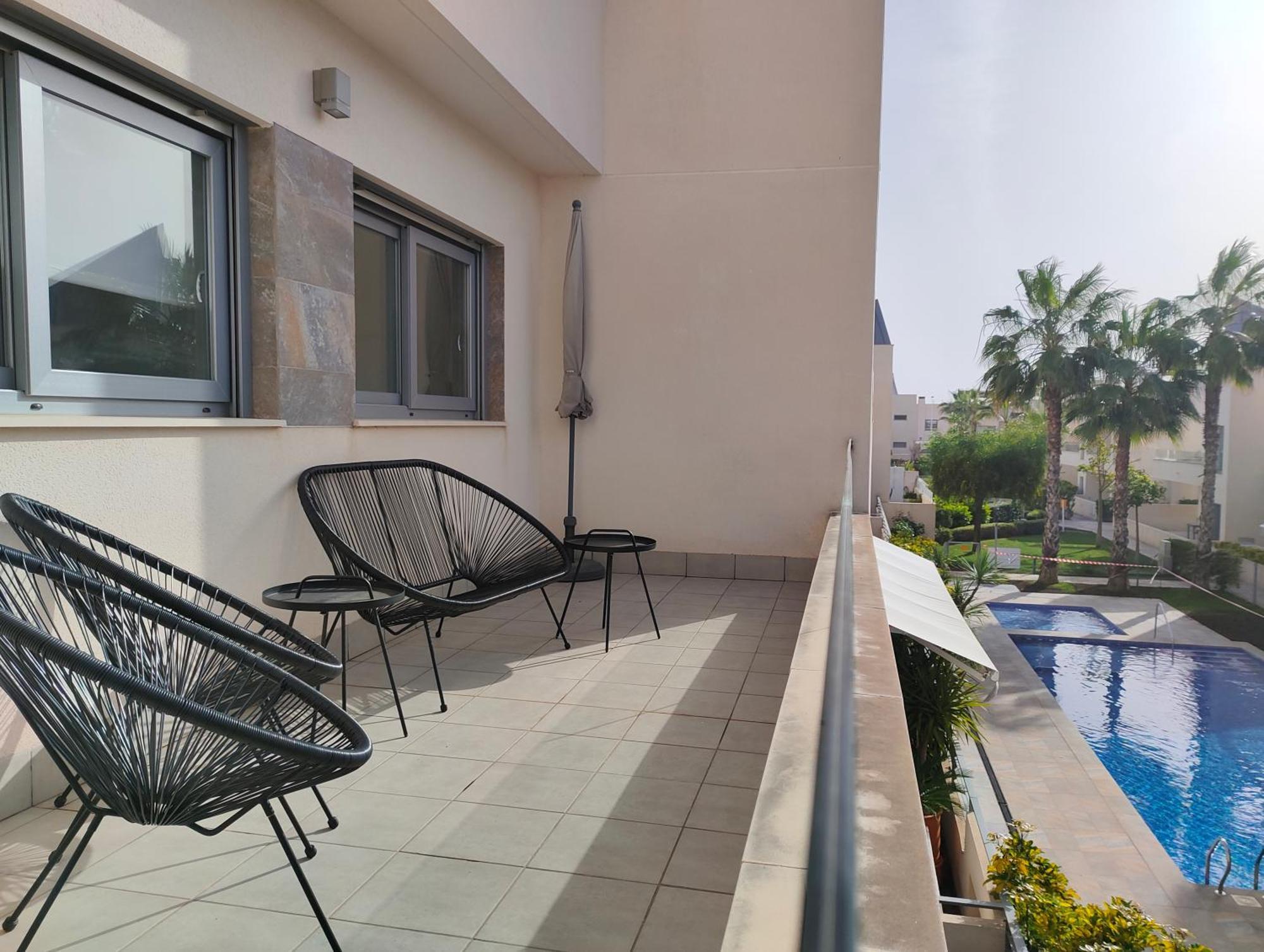 Villa Amalia Eco Torrevieja Camera foto