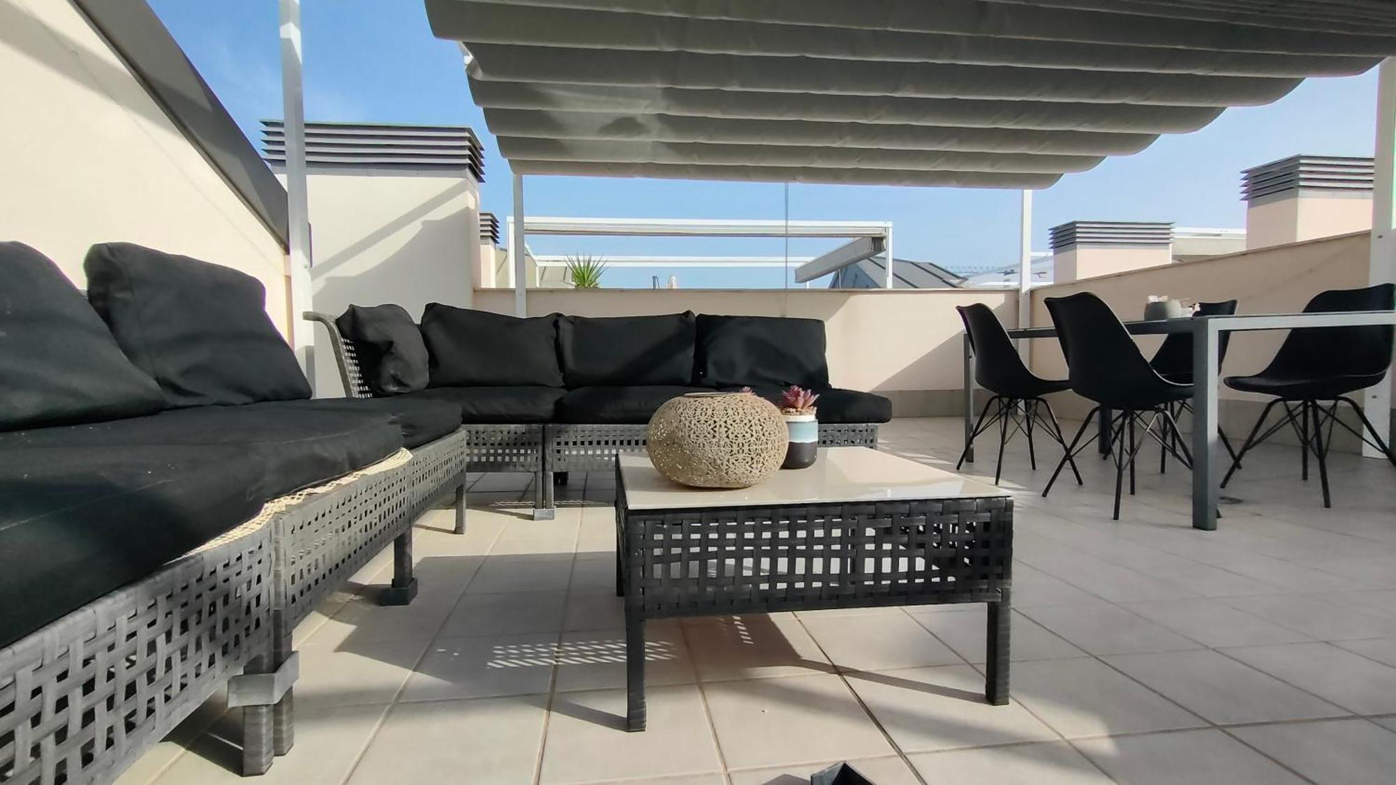 Villa Amalia Eco Torrevieja Camera foto