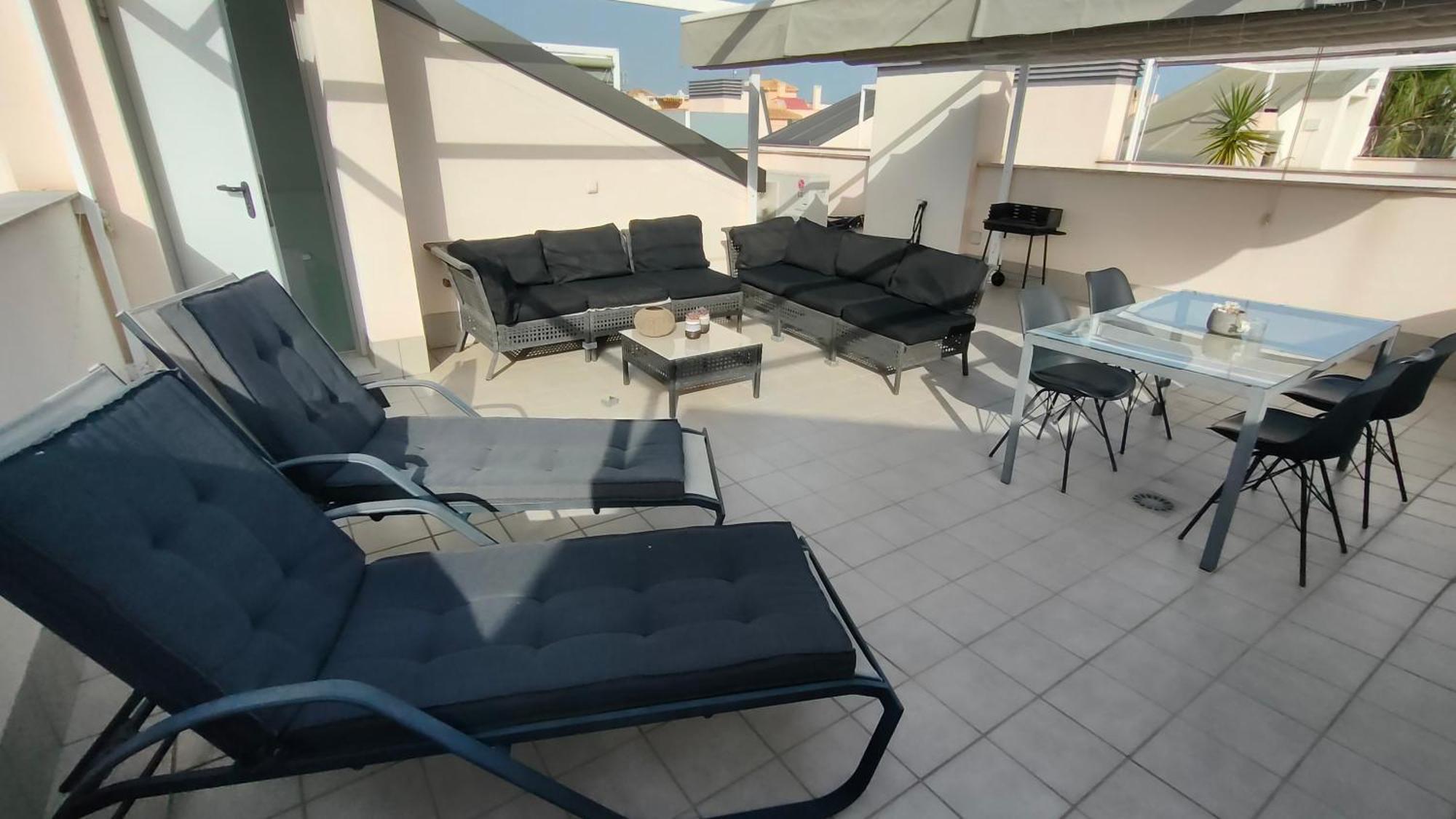 Villa Amalia Eco Torrevieja Camera foto