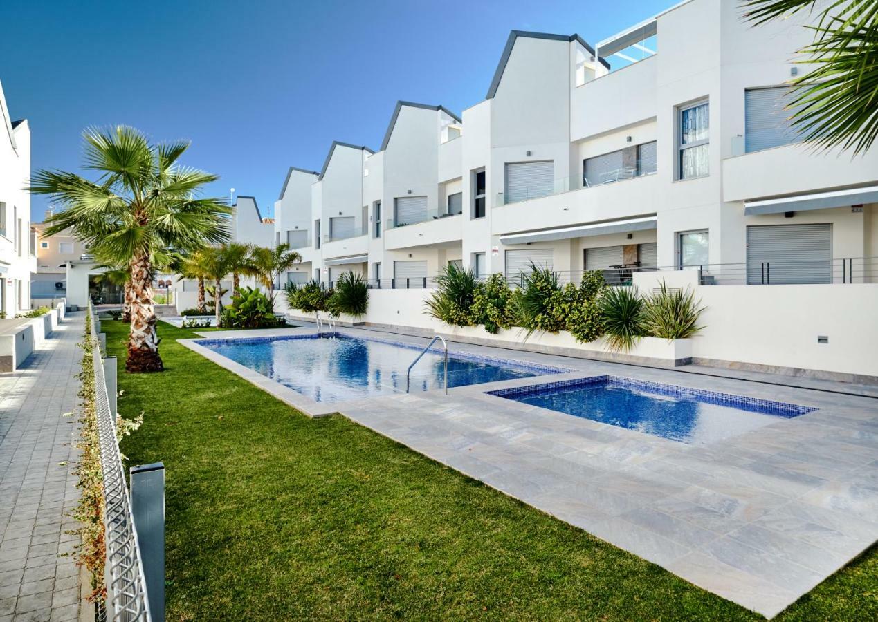 Villa Amalia Eco Torrevieja Esterno foto