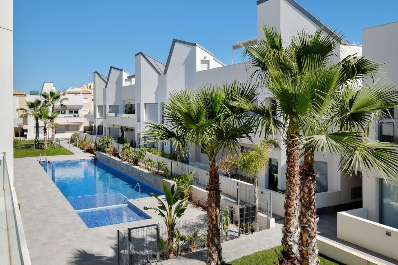 Villa Amalia Eco Torrevieja Esterno foto